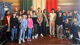 Ecco il nuovo consiglio comunale dei ragazzi