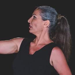 Compagnia Burambò in “Amore e Psiche”