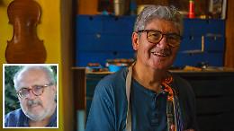 Le storie di Gigio: dal silenzio della Patagonia alla musica