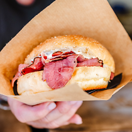 Eatinero Food Truck Festival - 11ª edizione