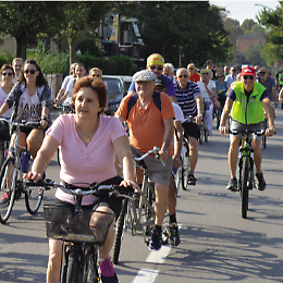 Pedalare è bello con l'Avis 36^ edizione