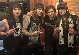 L’anima ribelle di Los Angeles accende Cremona con i Pretty Boy Floyd