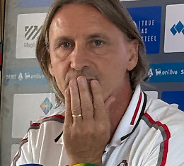 Nicola: «Il Parma è una squadra attrezzata. Non c'entra con l'obiettivo salvezza della Cremonese»