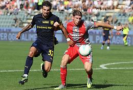 Cremonese, Baschirotto: 'Altra porta inviolata e difesa protagonista'