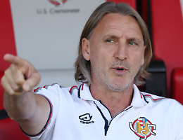 Nicola. La Cremonese ha entusiasmo: vogliamo crescere
