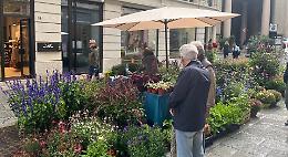 Invasioni Botaniche: anche sotto la pioggia il giardino meraviglia