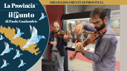 Con violini e organi che gran concerto