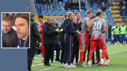 Como-Cremonese 1-1: il commento di fine gara