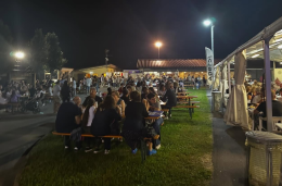 Croce Verde in festa, un’edizione da record tra musica, sorrisi e solidarietà