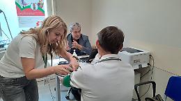 Open Week a tutto cuore: prevenzione cardiovascolare in città
