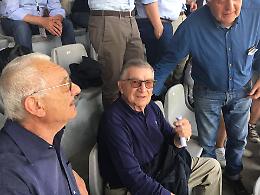 Addio a Carlo Sassi, grande tifoso della Cremo: aveva 95 anni