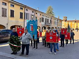Avis Vescovato e Gadesco Pieve Delmona festeggia 74 anni tra musica e solidarietà
