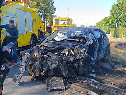 Rettilineo maledetto: 3 morti nel 2025