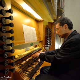 Concerto d'organo con Luca Scandali