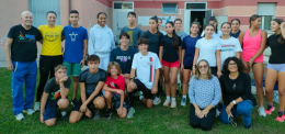 Una campionessa europea a Cremona