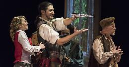 Il Teatro San Domenico apre le porte ai giovani: una stagione tra musica, fiabe e avventura