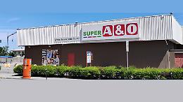 Va deserta l’asta del supermercato A&O