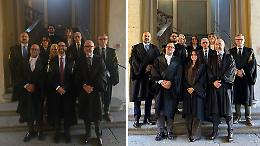 Nuovi avvocati: Luigi També e Ludovica Gaeta hanno prestato giuramento