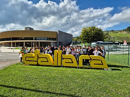 Laboratori  Dallara: la fisica dell’inclusione