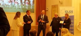 Riconoscimento speciale alla Cremonese per i risultati della passata stagione