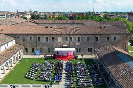 'Porte aperte' al nuovo Campus del Politecnico