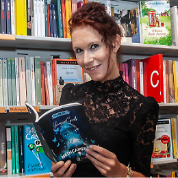 Incontro con Giorgia Cipelli e il suo libro Medicamentum