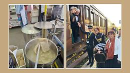 Quel treno per i fasulin de l’öc