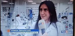 La Cosmesi cremasca protagonista su Mediaset