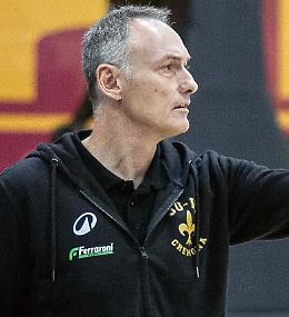 Juvi: contro la Fortitudo si punta al bis
