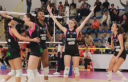 Prima vittoria per Casalmaggiore