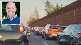 Paullese: pronto l'ultimo cavalcavia, fine lavori