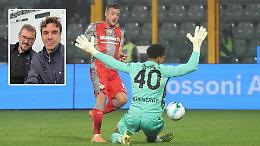 Cremonese-Udinese 1-1, pari stretto per i grigiorossi. Il commento di fine gara