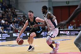 Vanoli da urlo: Virtus al tappeto, bolognesi battuti 86-69 
