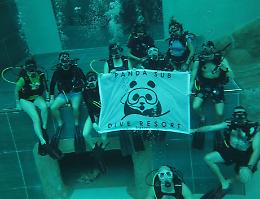 Panda sub in crescita, tesserati a quota 80: è record