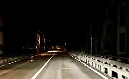 Illuminazione ko, Anas: «Ci pensiamo noi»