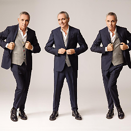 "E se domani..." Il nuovo spettacolo di Giorgio Panariello