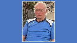 Addio a Luigi, ‘nonno civico’ del parco