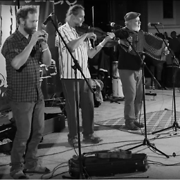 Musica dal vivo e danze popolari con Bifólc