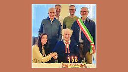 I 100 anni di mister Zuegg