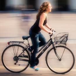 Incidenti, il 20% riguarda i ciclisti