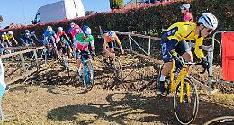Fontana e Bramati vincono le gare Open del ciclocross internazionale 