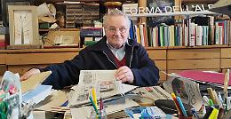 In mostra gli alberi che parlano di Sbolzani