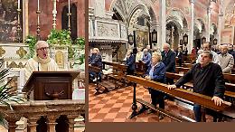 Don Gabriele Battaini celebra 25 anni di sacerdozio tra fede e gratitudine