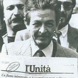 Mostra fotografica dedicata a Enrico Berlinguer 