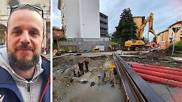 La mappa dei cantieri: «La viabilità sarà ridisegnata»