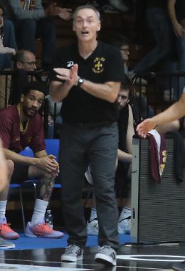 'Pesaro la sorpresa, ma la Juvi è pronta'