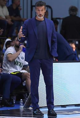 'Vanoli: con Cantù senza paura'