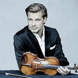 Kirill Troussov e giovani talenti del violino
