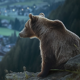 Pericolosamente vicini. A chi appartiene la natura? Docufilm