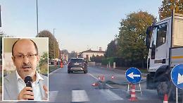 Asolana: luci sui pedoni, lavori per la sicurezza